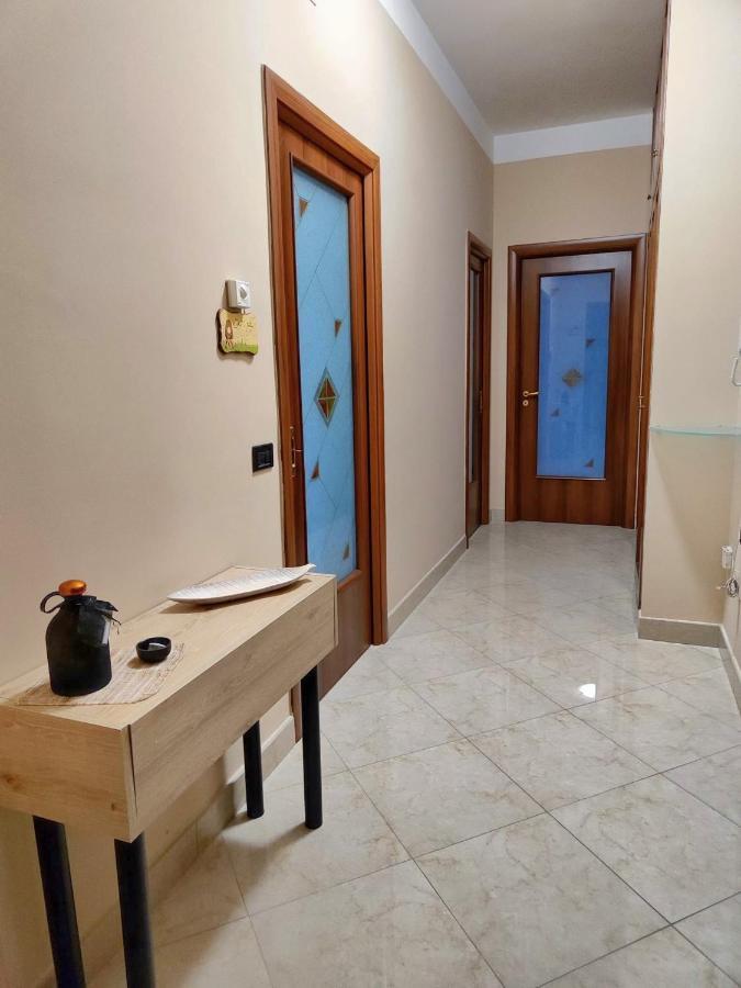 Apartmán Viento 'E Terra San Giorgio a Cremano Exteriér fotografie