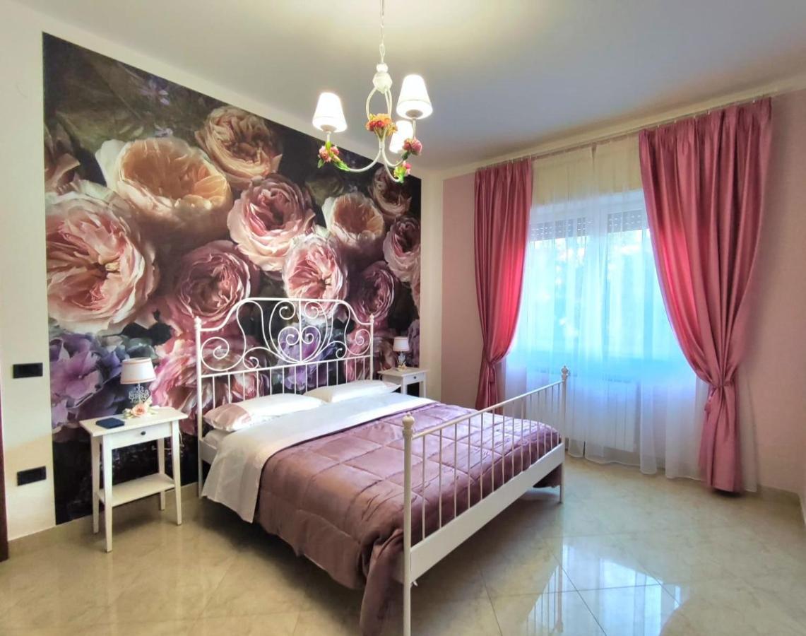 Apartmán Viento 'E Terra San Giorgio a Cremano Exteriér fotografie