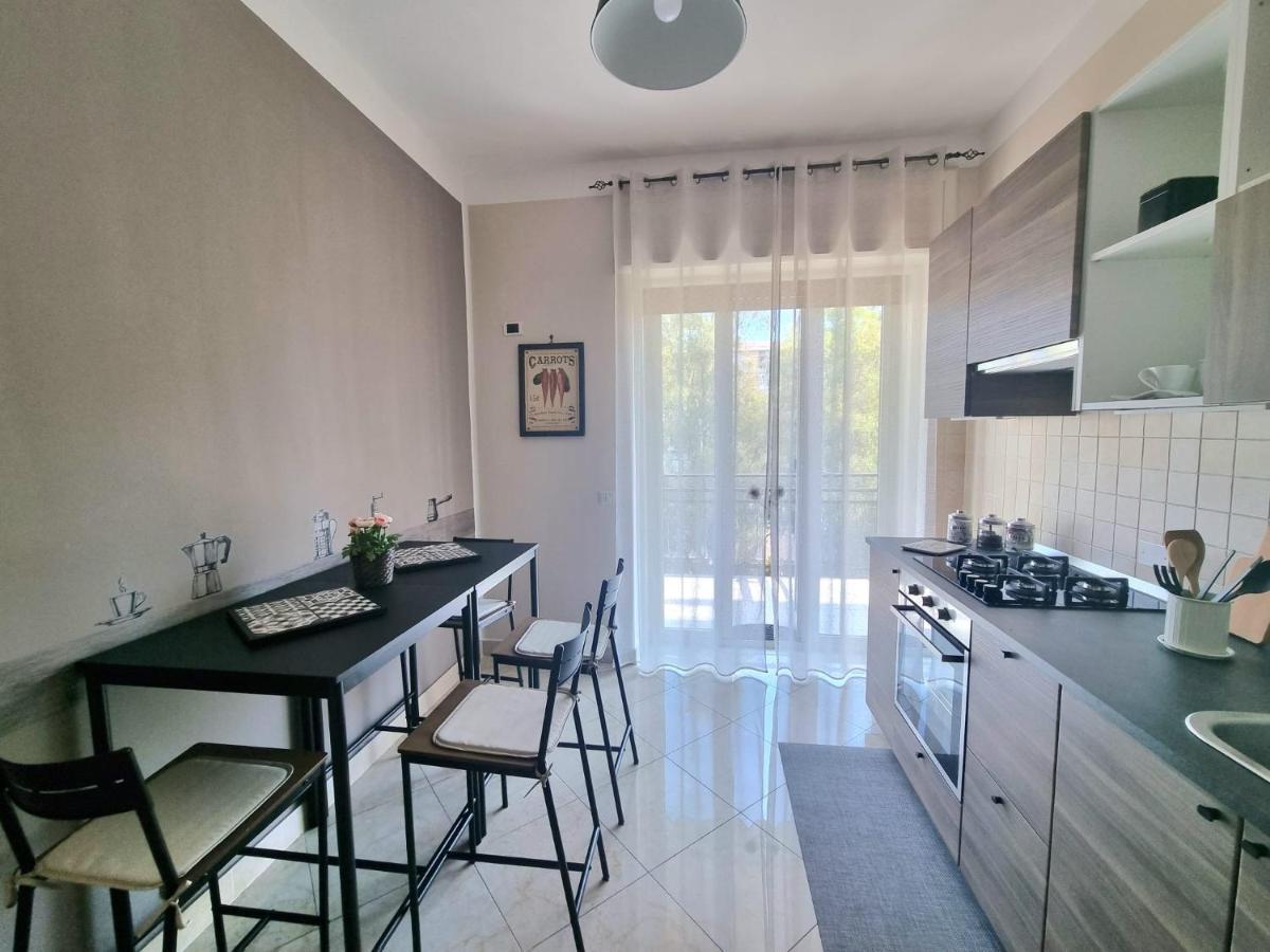 Apartmán Viento 'E Terra San Giorgio a Cremano Exteriér fotografie